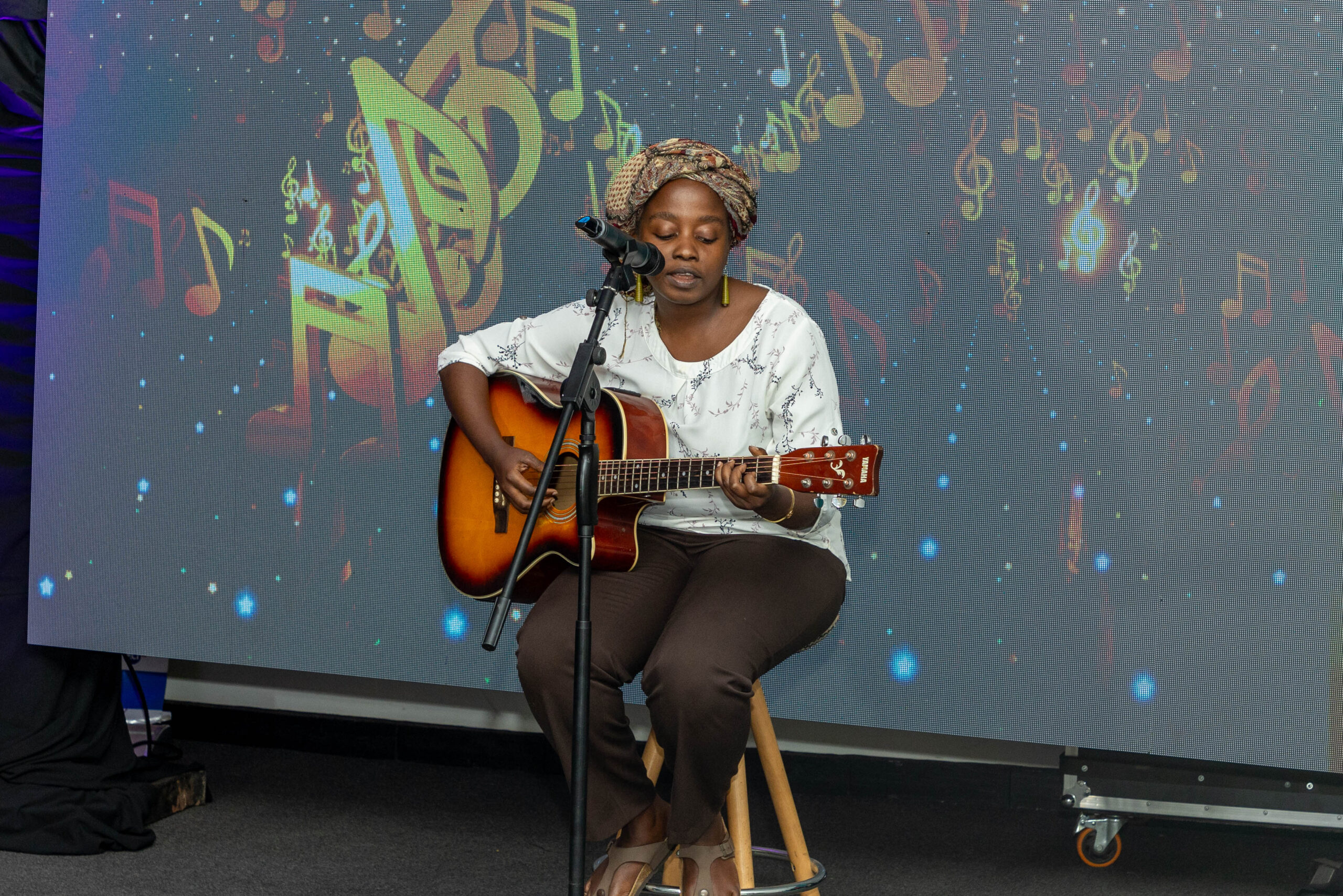 Amara Osei — CMH Live Fellowship