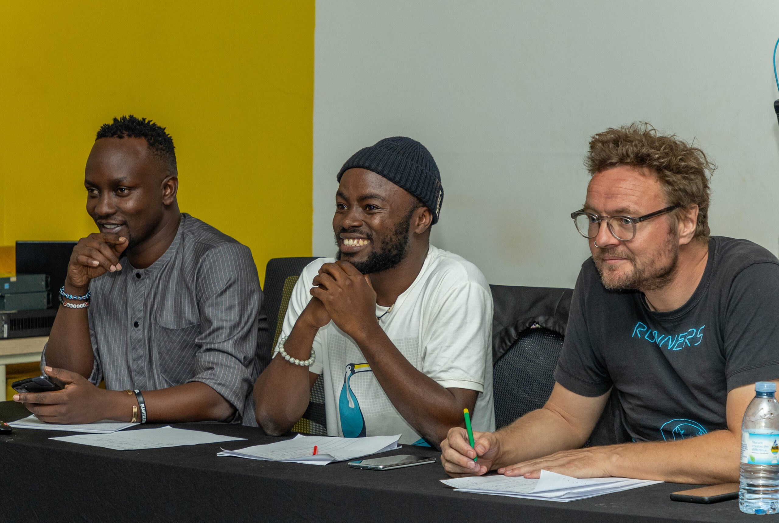 Cohort 3 Ensemble — CMH Live Fellowship