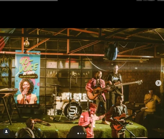 Zara Mensah — CMH Live Fellowship