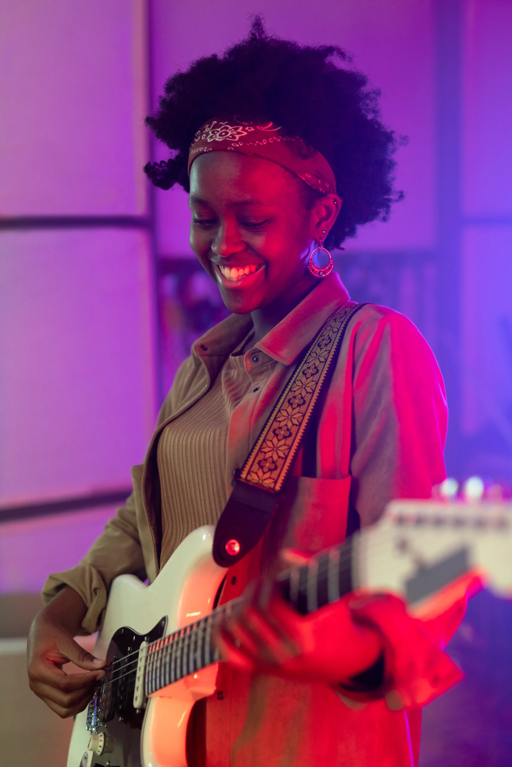 Live performance at CMH LIVE event